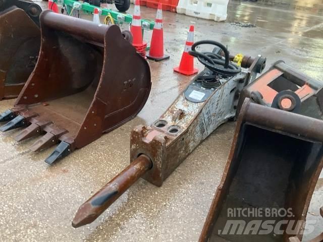 FRD FX175QTV Hammer / Brecher