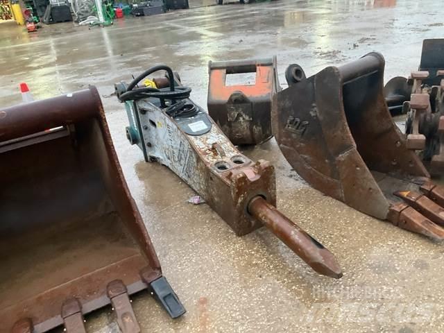 FRD FX175QTV Hammer / Brecher