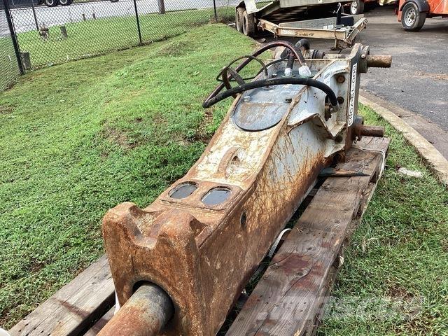 FRD FX275QTV Hammer / Brecher