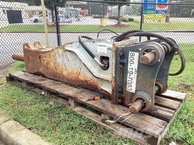 FRD FX275QTV Hammer / Brecher
