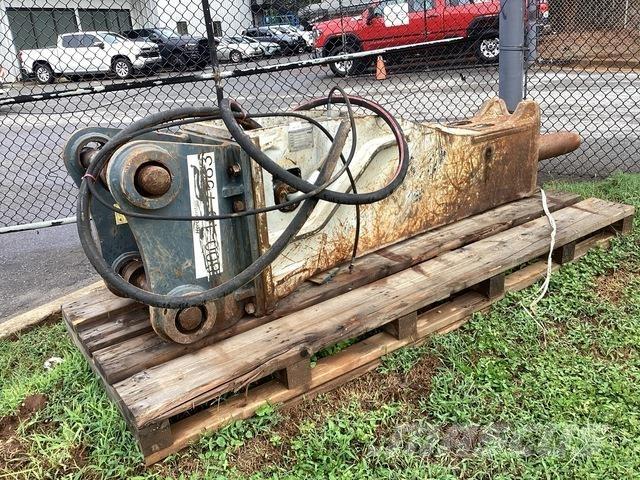 FRD FX275QTV Hammer / Brecher