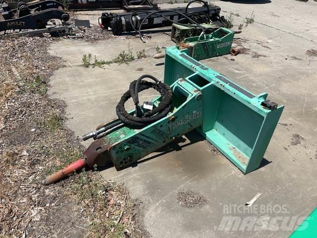 FRD FX45A-CP Hammer / Brecher