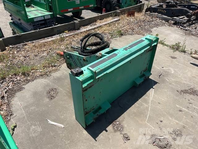 FRD FX45A-CP Hammer / Brecher