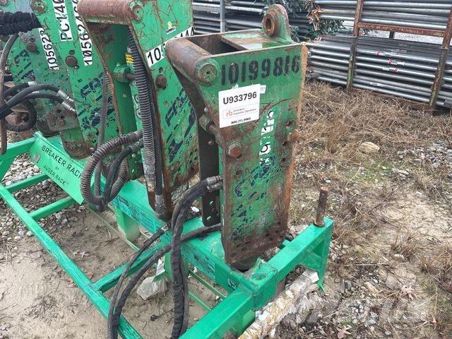 FRD FX45CP Hammer / Brecher