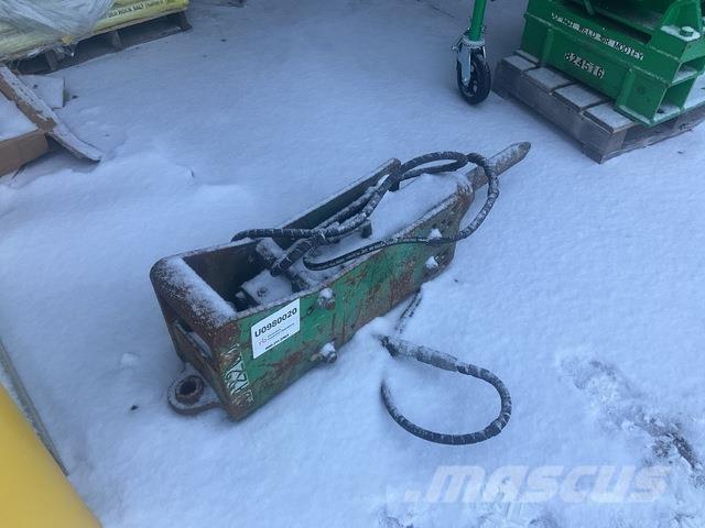 FRD FX45CPQA Hammer / Brecher