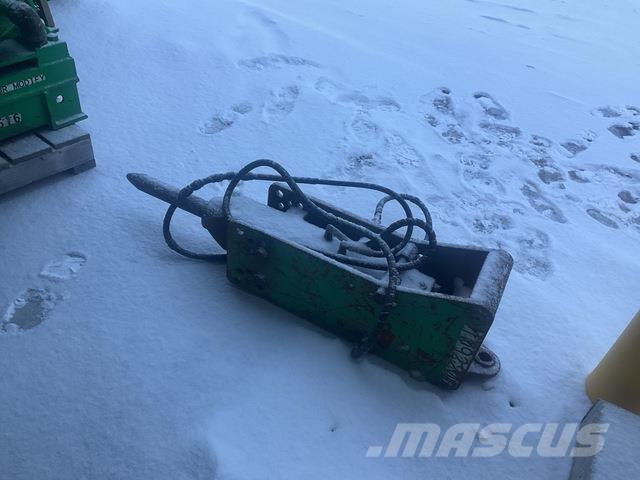 FRD FX45CPQA Hammer / Brecher