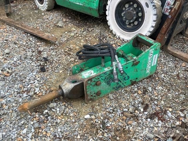 FRD FX45II Hammer / Brecher