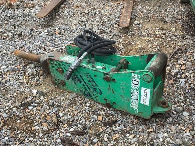 FRD FX45II Hammer / Brecher