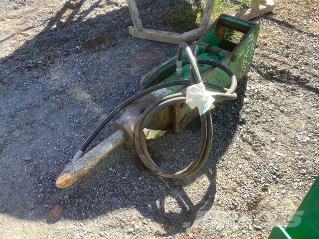 FRD FX55CP Hammer / Brecher