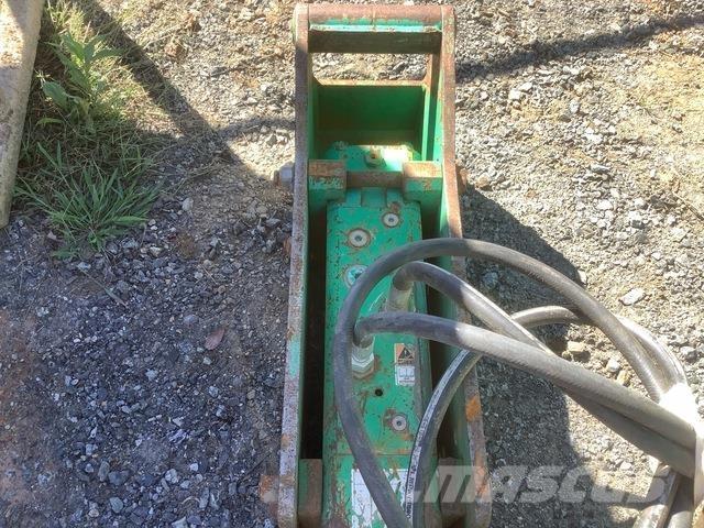 FRD FX55CP Hammer / Brecher
