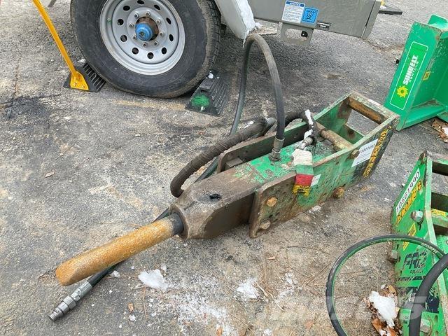 FRD FX55CP Hammer / Brecher