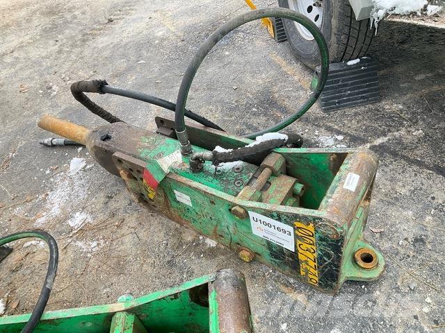 FRD FX55CP Hammer / Brecher