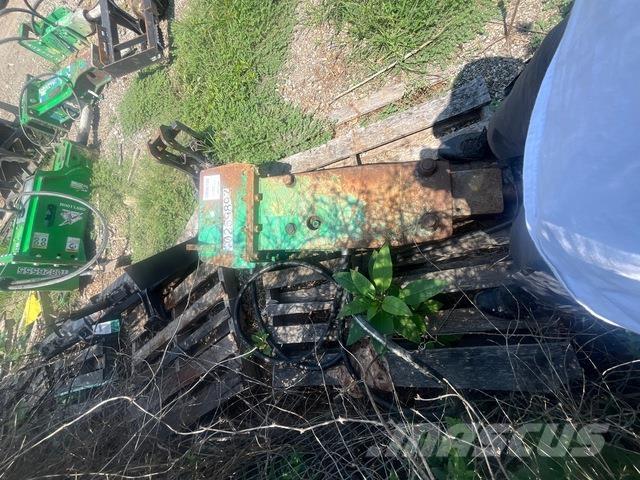 FRD KF6FSP Hammer / Brecher