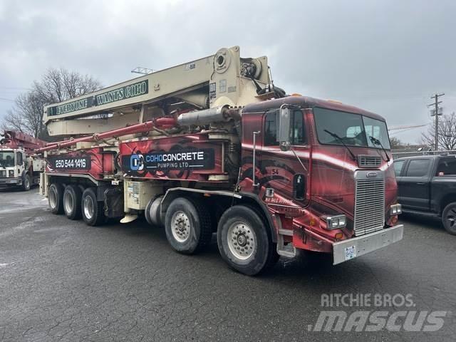 Freightliner  Betonpumpen