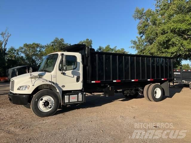 Freightliner  Kipper