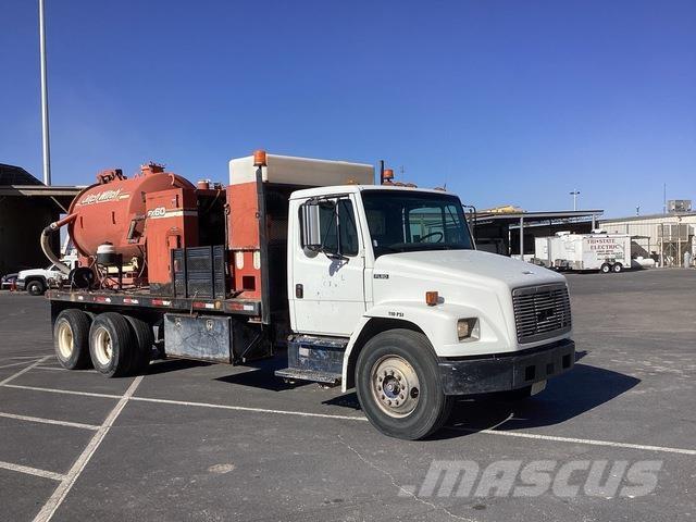 Freightliner  Raupenbagger