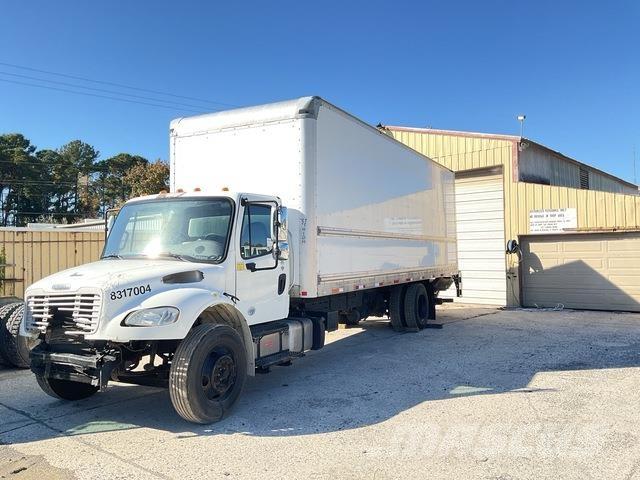 Freightliner  Kofferaufbau