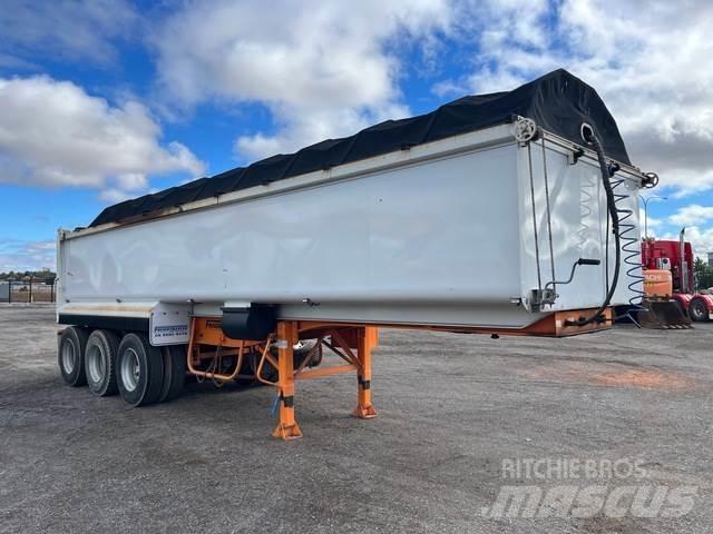  Freightmaster Kipper