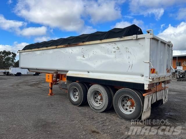  Freightmaster Kipper