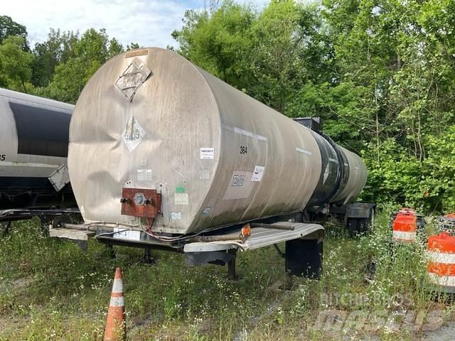 Fruehauf  Tankanhänger