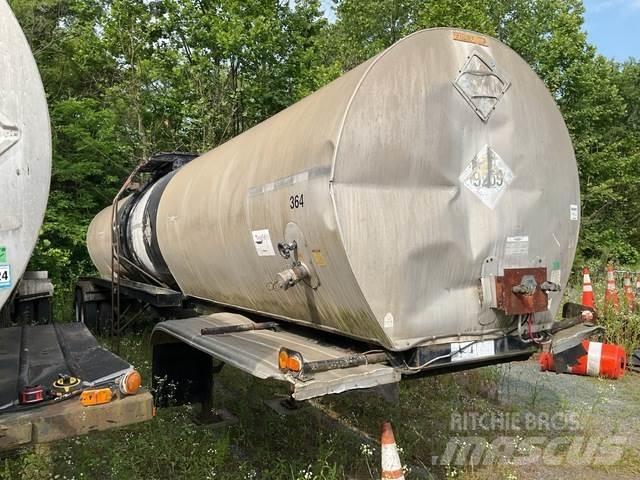 Fruehauf  Tankanhänger