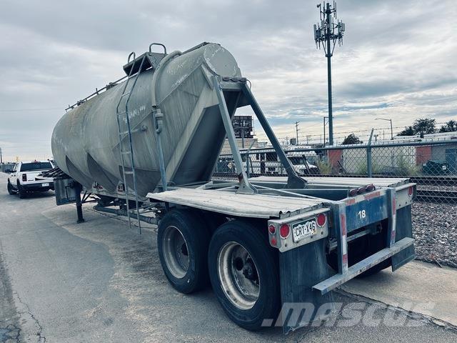 Fruehauf  Andere Anhänger