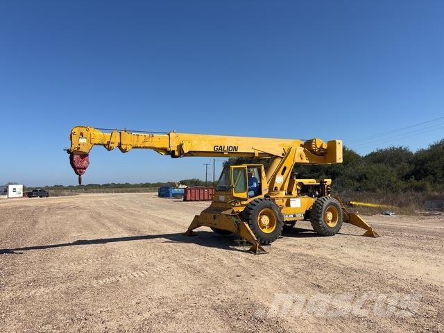 Galion 150FA Ruwterrein kranen