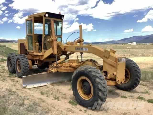 Galion T500M Grader
