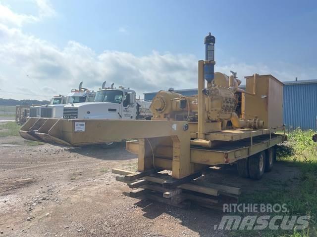  Gaso 3600 Wasserpumpen