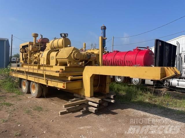  Gaso 3600 Wasserpumpen