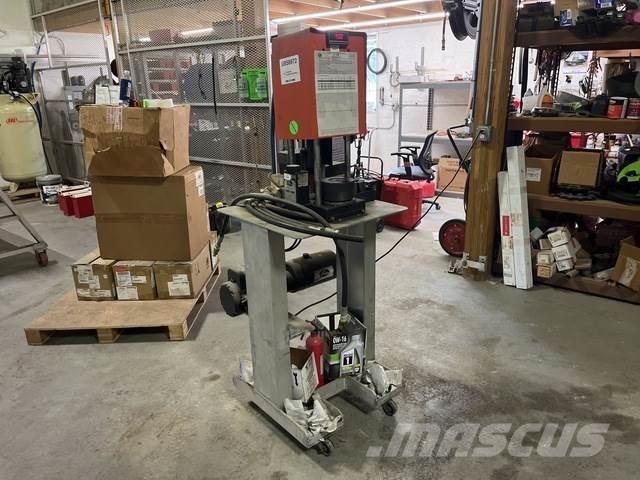 Gates PC 707 Sonstige Baumaschinen
