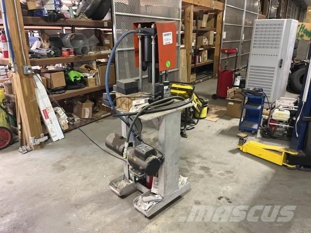 Gates PC 707 Sonstige Baumaschinen