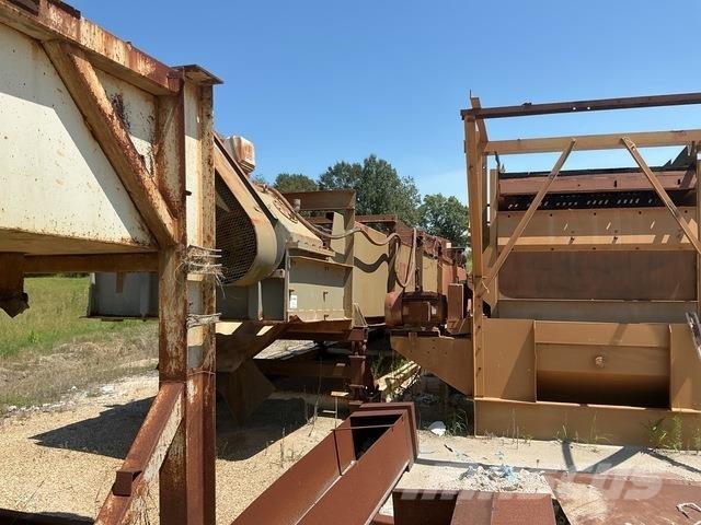 Gator PLS-3630 Sonstige Baumaschinen