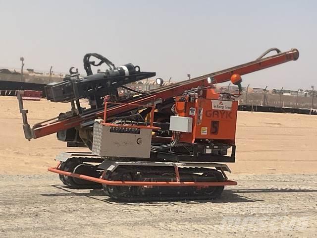  Gayk HRE3000 Sonstige Baumaschinen