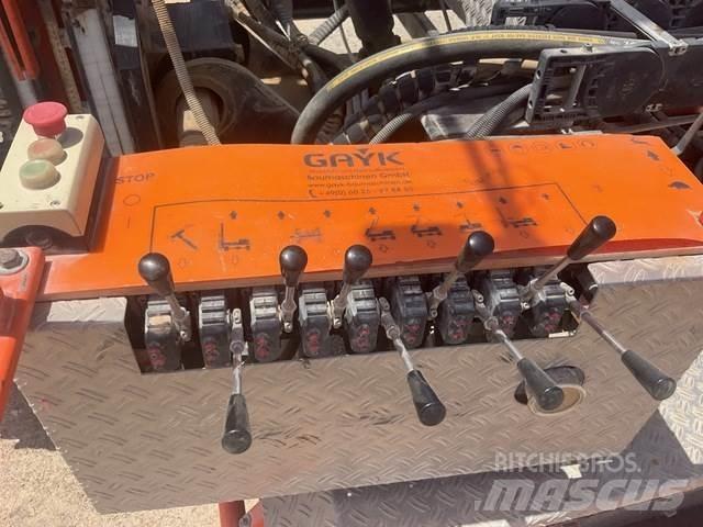 Gayk HRE3000 Sonstige Baumaschinen