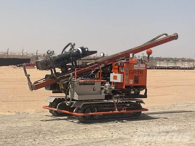  Gayk HRE3000 Sonstige Baumaschinen