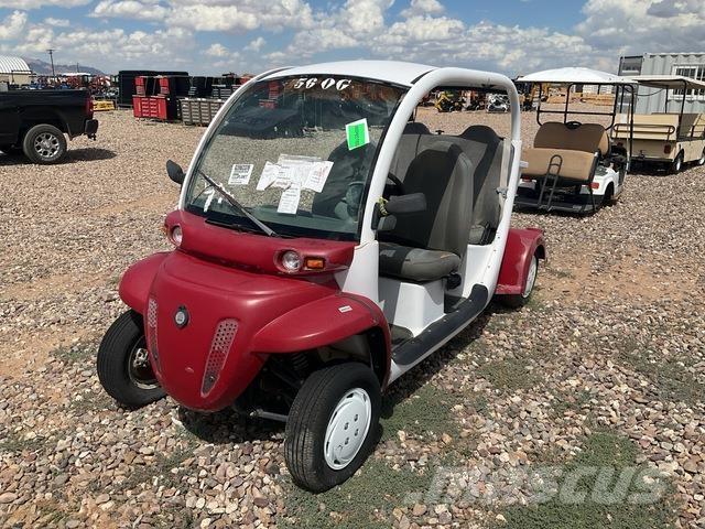  GEM E4 Arbeitsfahrzeuge