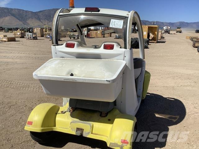  GEM E825 Arbeitsfahrzeuge