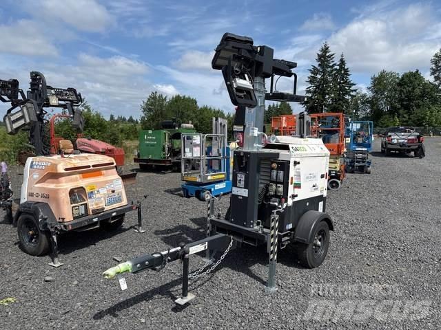 Generac G4-ECO Lichtmasten