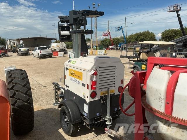 Generac G4-ECO Lichtmasten