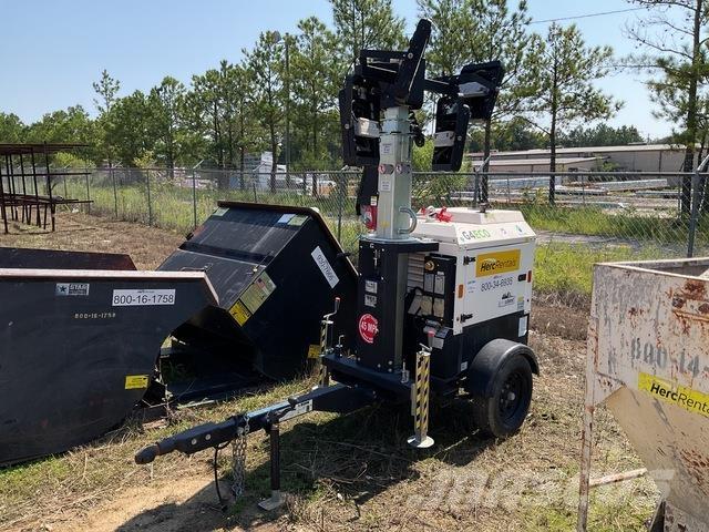 Generac G4-ECO Lichtmasten