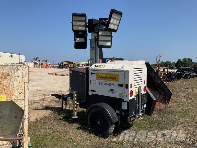 Generac G4-ECO Lichtmasten