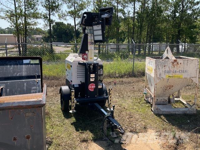 Generac G4-ECO Lichtmasten