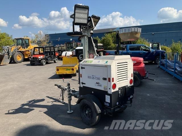 Generac G4-ECO Lichtmasten