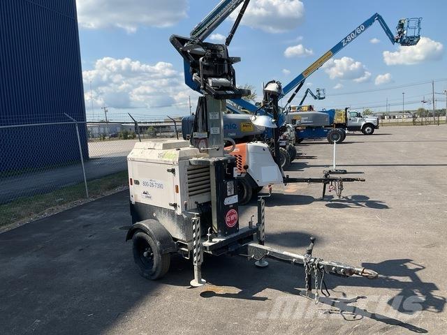 Generac G4-ECO Lichtmasten