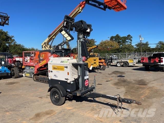 Generac G4-ECO Lichtmasten