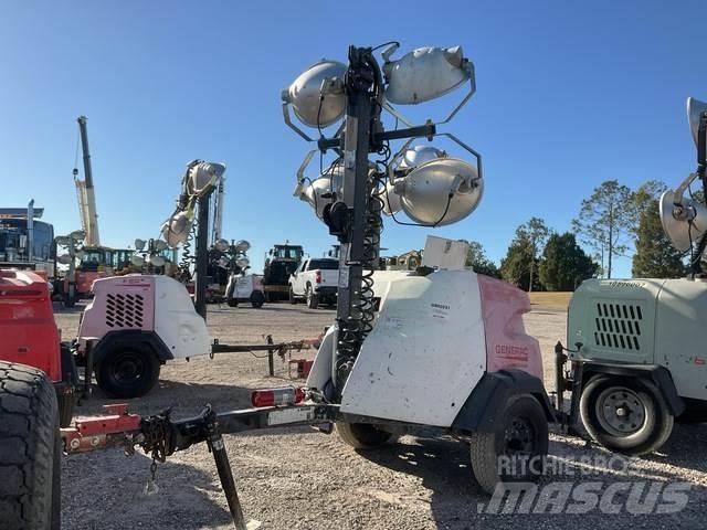 Generac MLT6S Lichtmasten