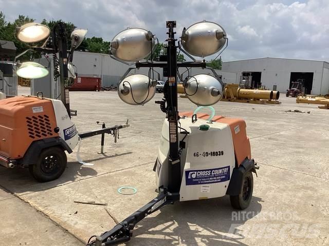 Generac MLT6S Lichtmasten