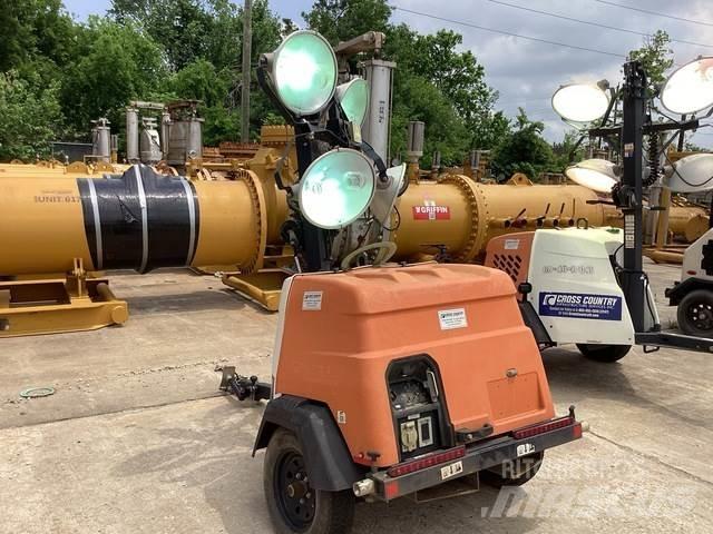 Generac MLT6S Lichtmasten