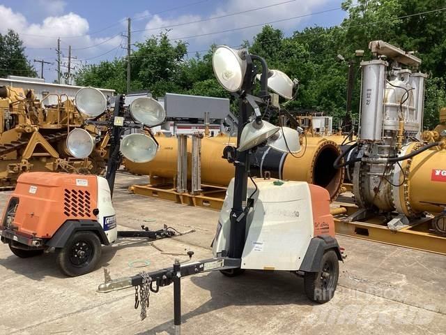 Generac MLT6S Lichtmasten